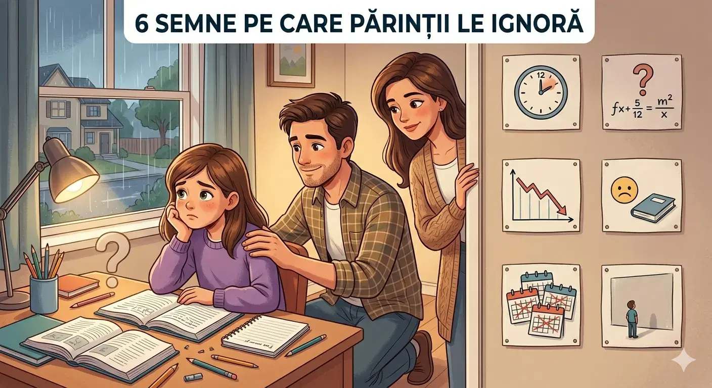 Cum Știi Dacă Copilul Tău Are Nevoie de Meditații – 6 Semne pe Care Părinții le Ignoră