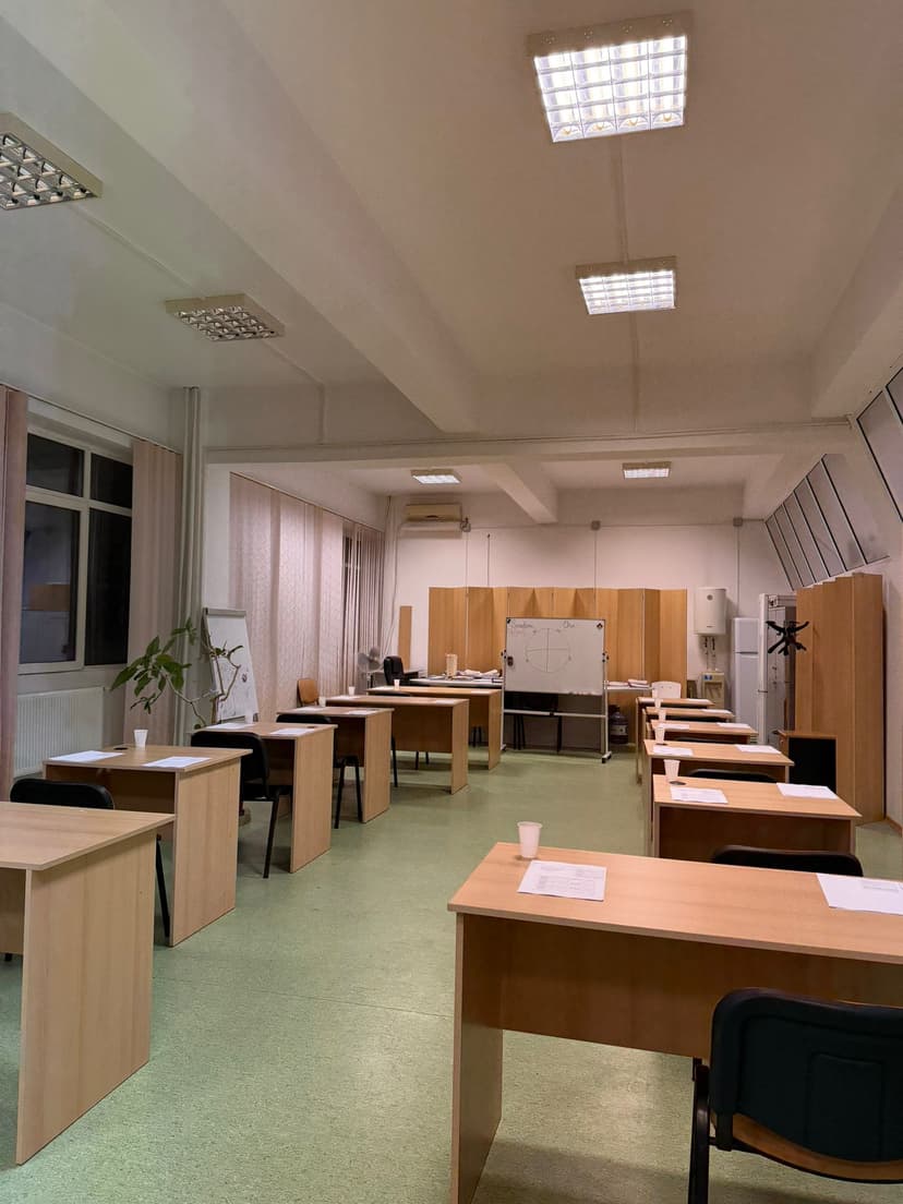 Spațiu primitor și ergonomic meditații EduFamily București — Foto 1